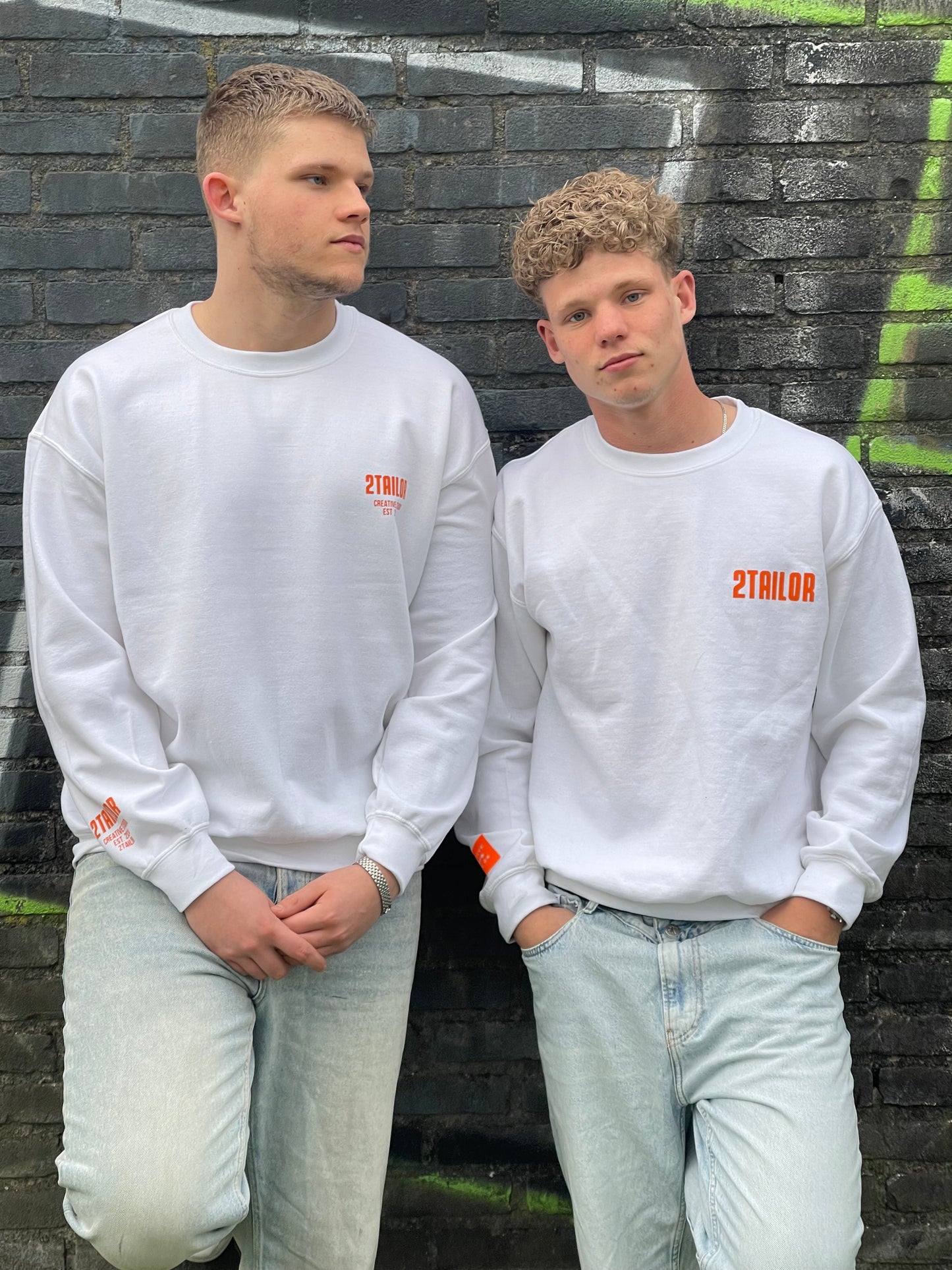 REALITY SWEATER 2TAILOR (L)