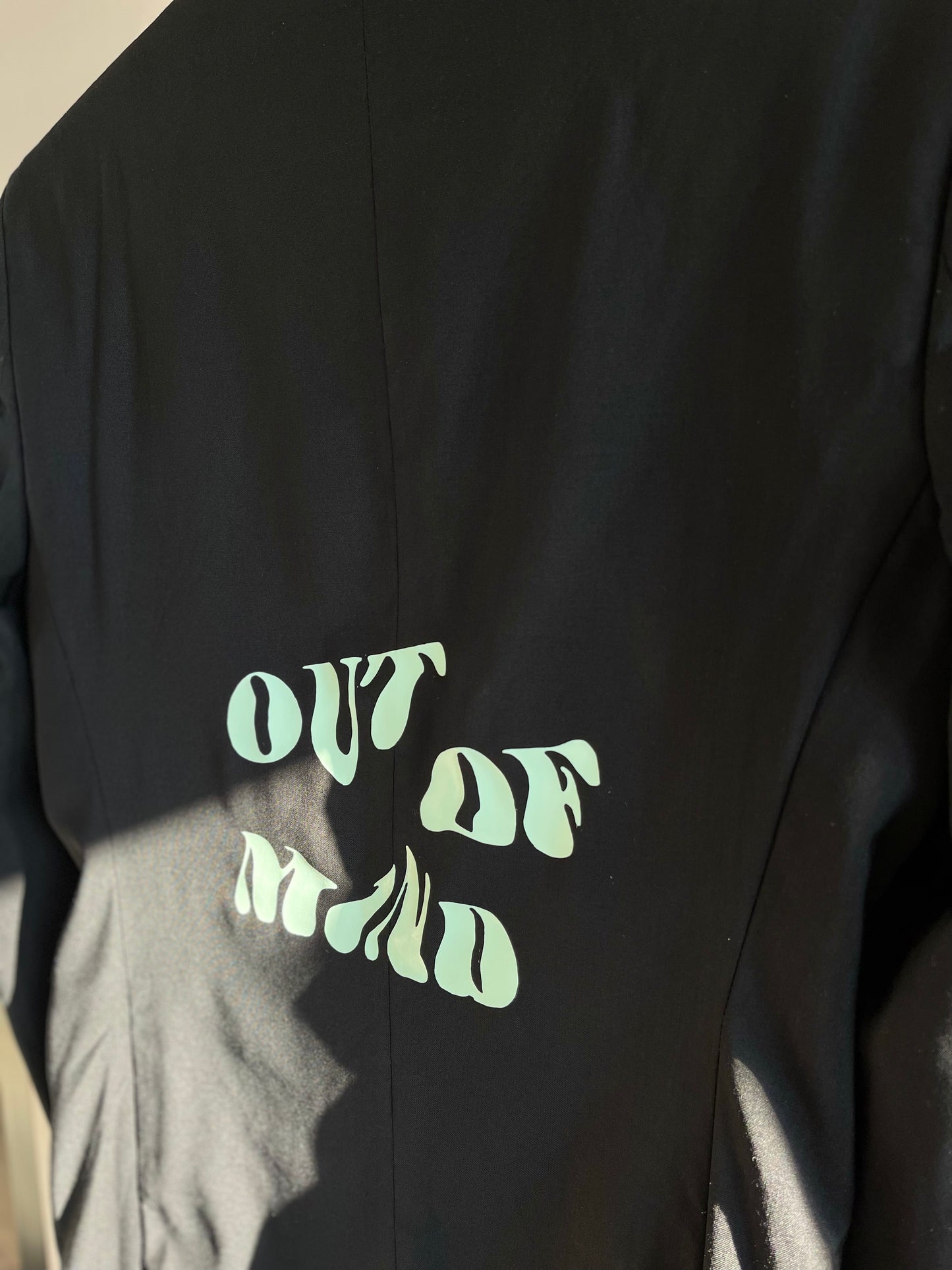 OUT OF MIND BLAZER 2TAILOR