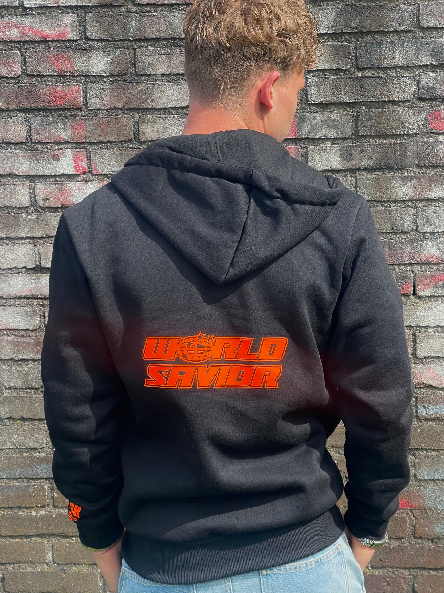 WORLD SAVIOR 2TAILOR VEST