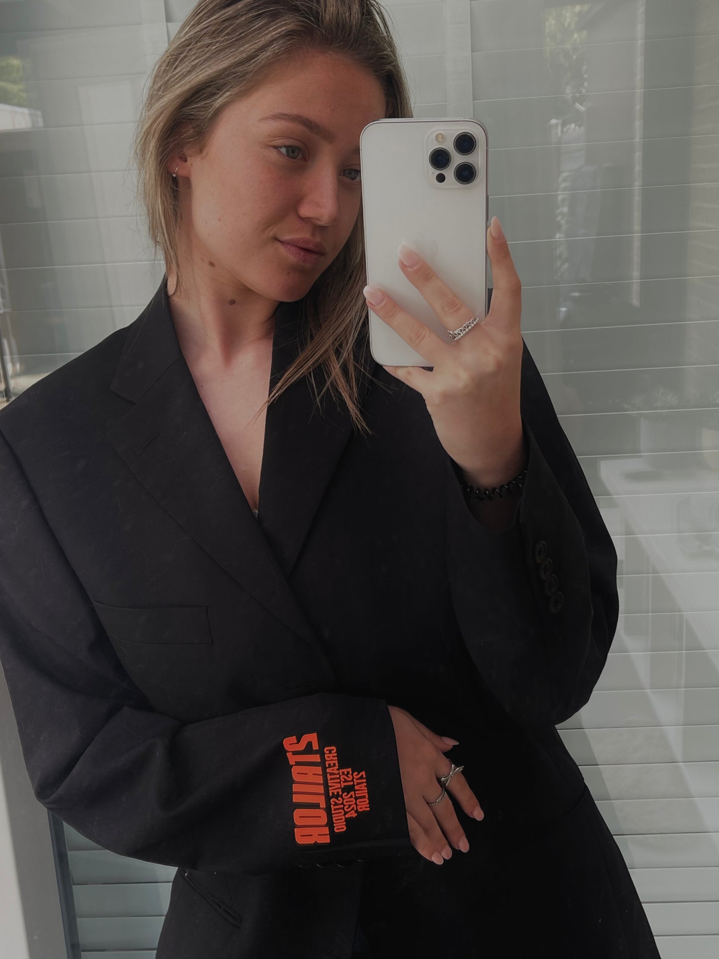 OFFLINE 2TAILOR BLAZER