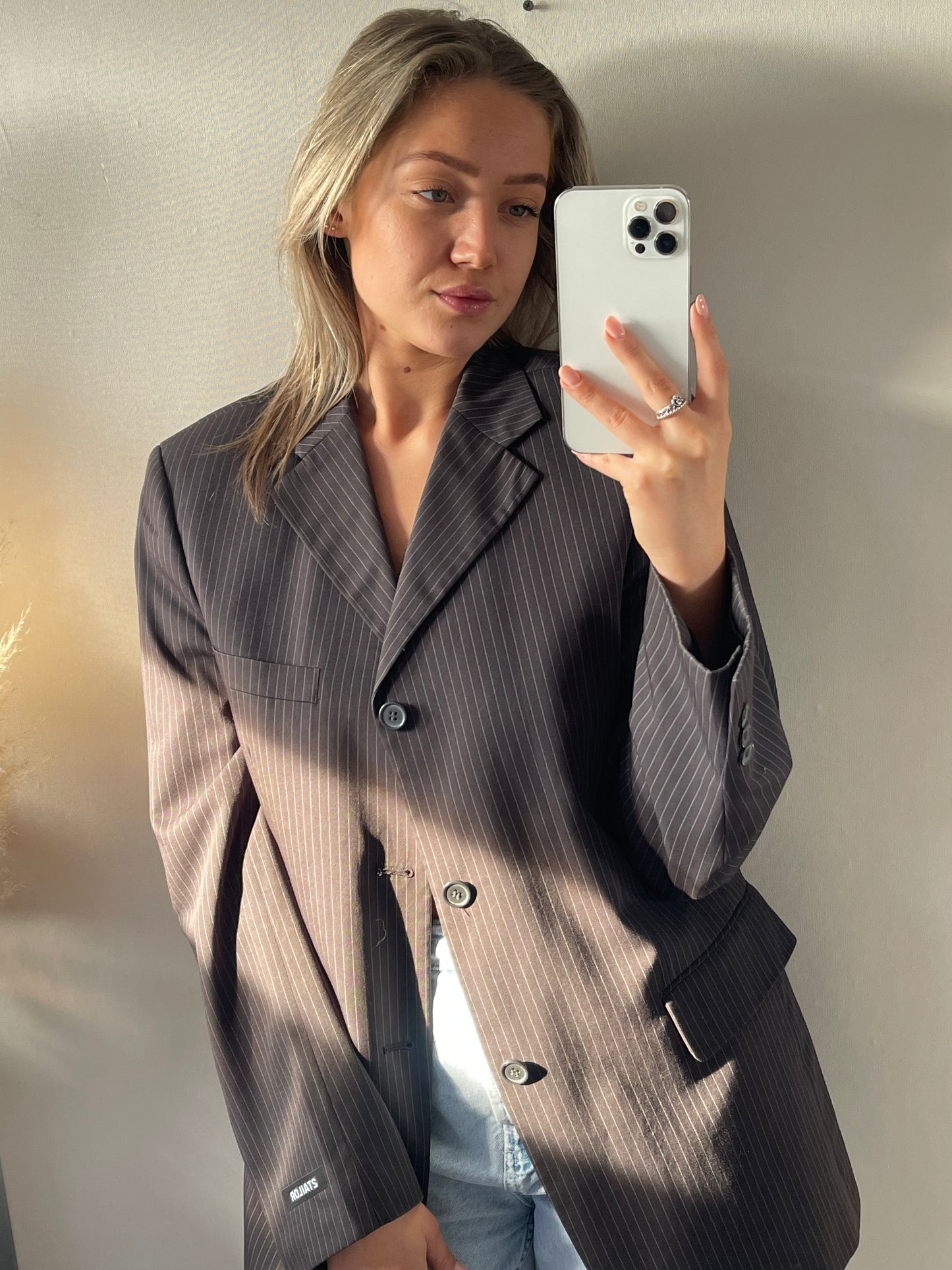 CHAOS 2TAILOR BLAZER