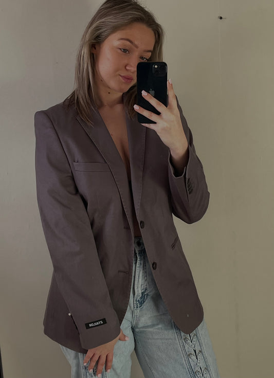 NEW ERA, SAME BLAZER
