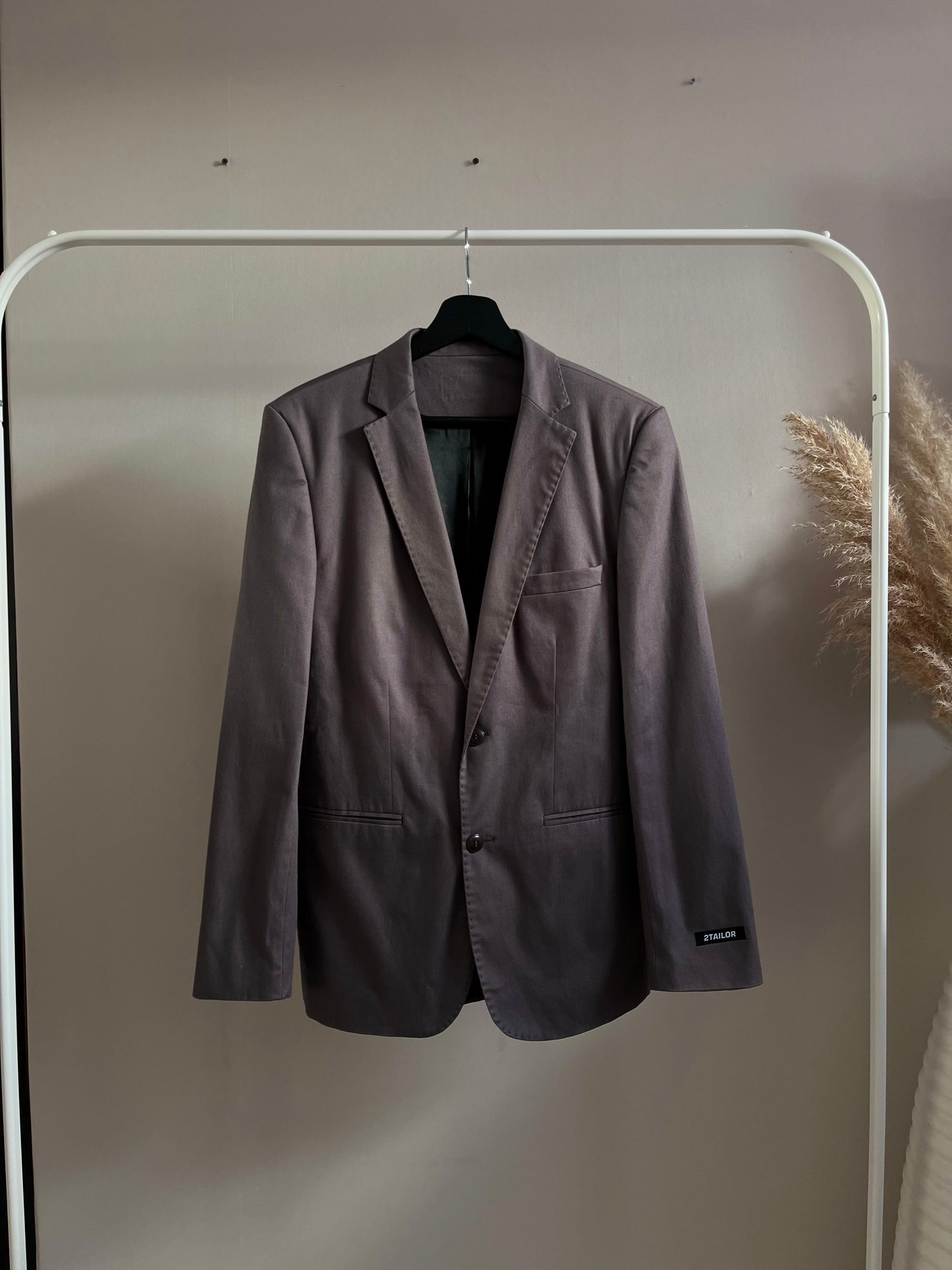 NEW ERA, SAME BLAZER