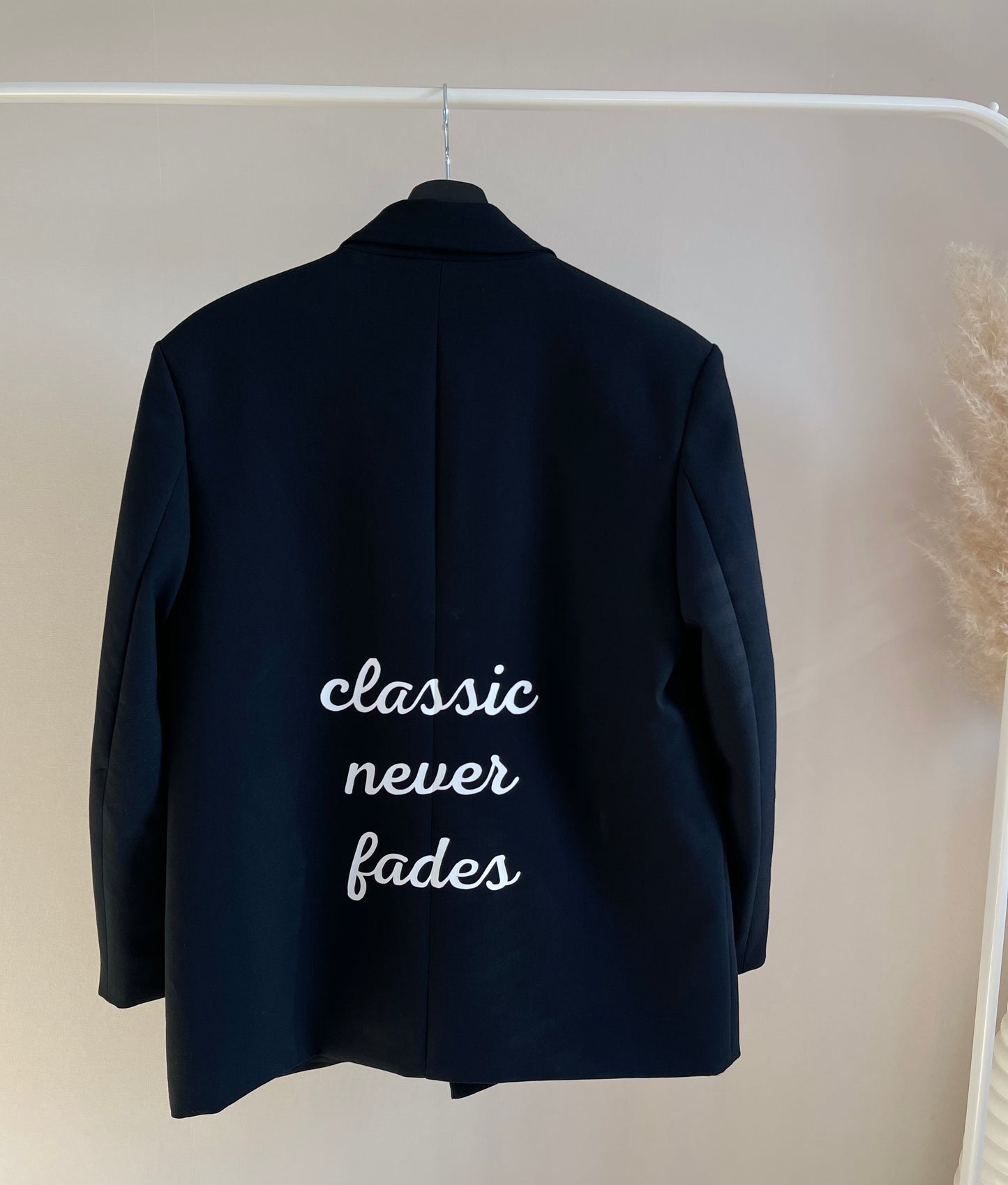 CLASSIC NEVER FADES 2TAILOR BLAZER