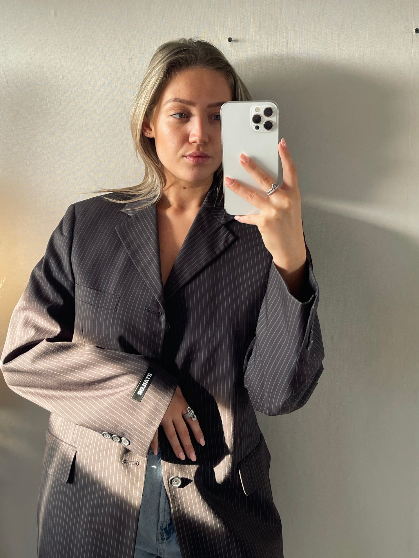 CHAOS 2TAILOR BLAZER