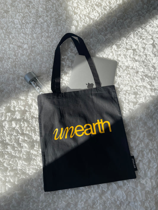 TOTE BAG UNEARTH