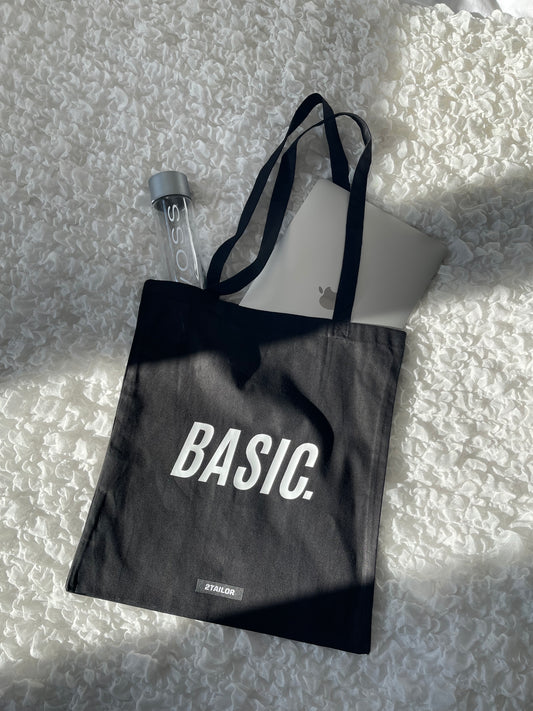 TOTE BAG BASIC.