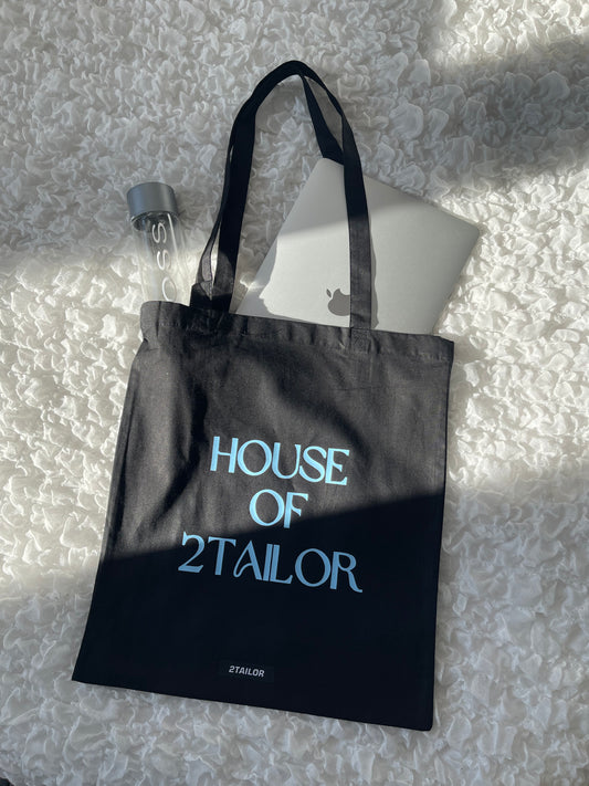 TOTE BAG HOUSE OF 2TAILOR