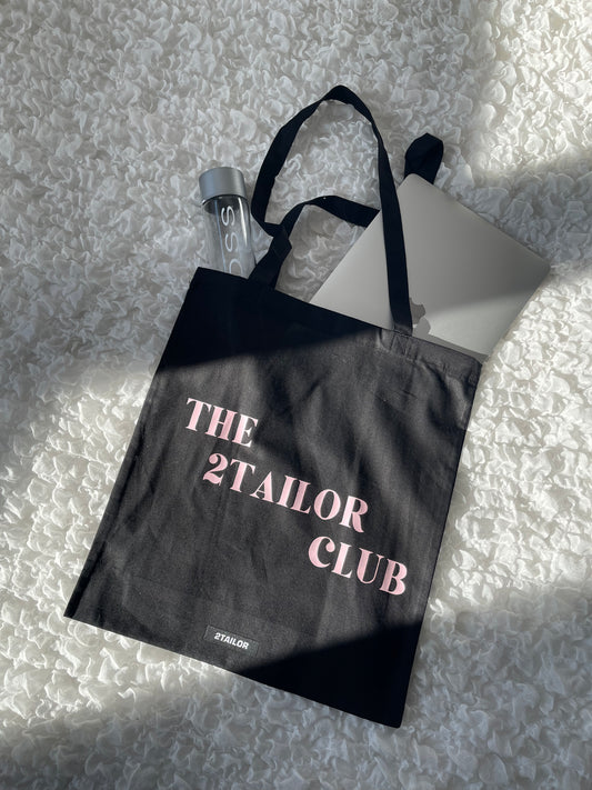 TOTE BAG THE 2TAILOR CLUB