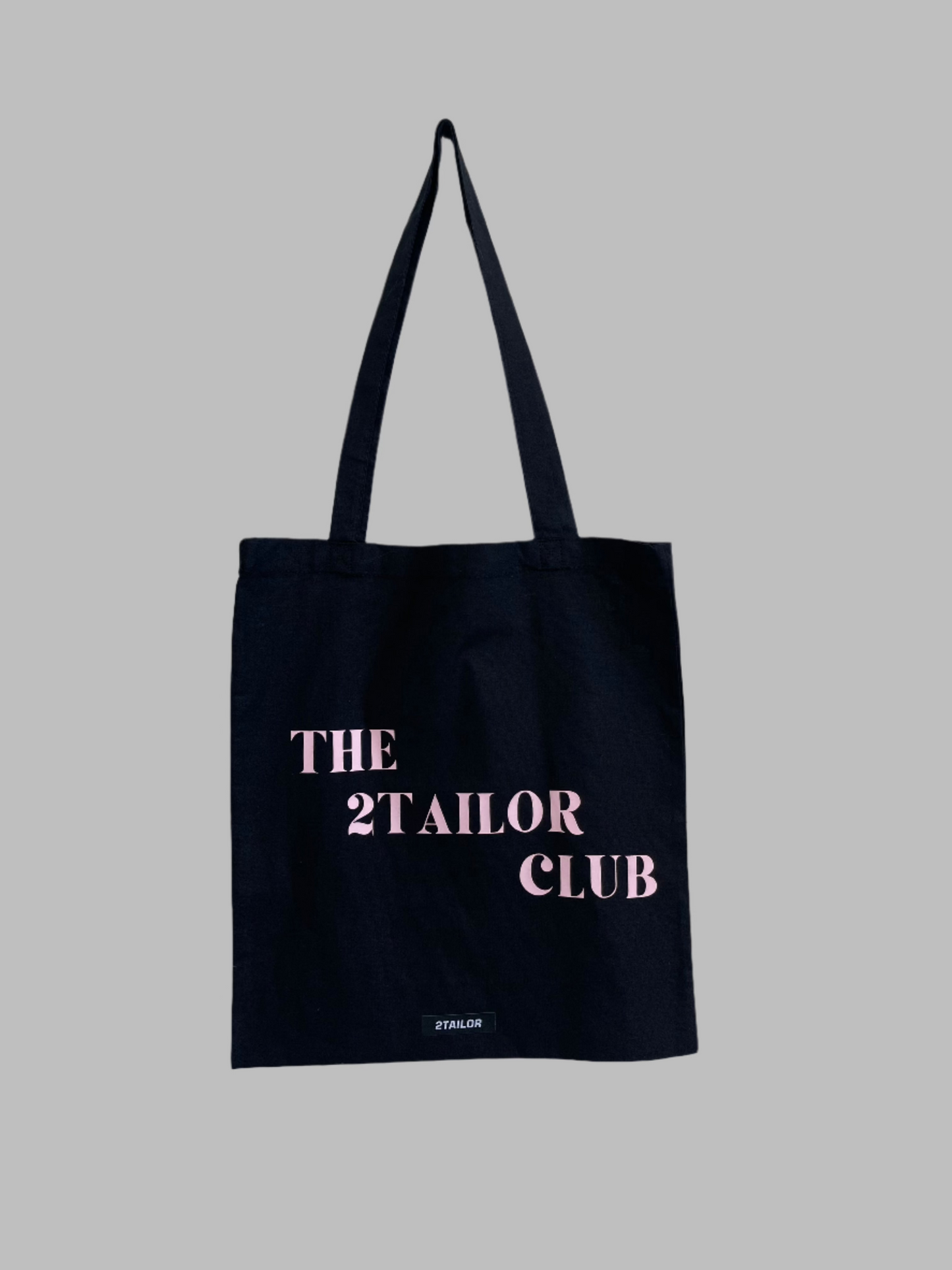 TOTE BAG THE 2TAILOR CLUB