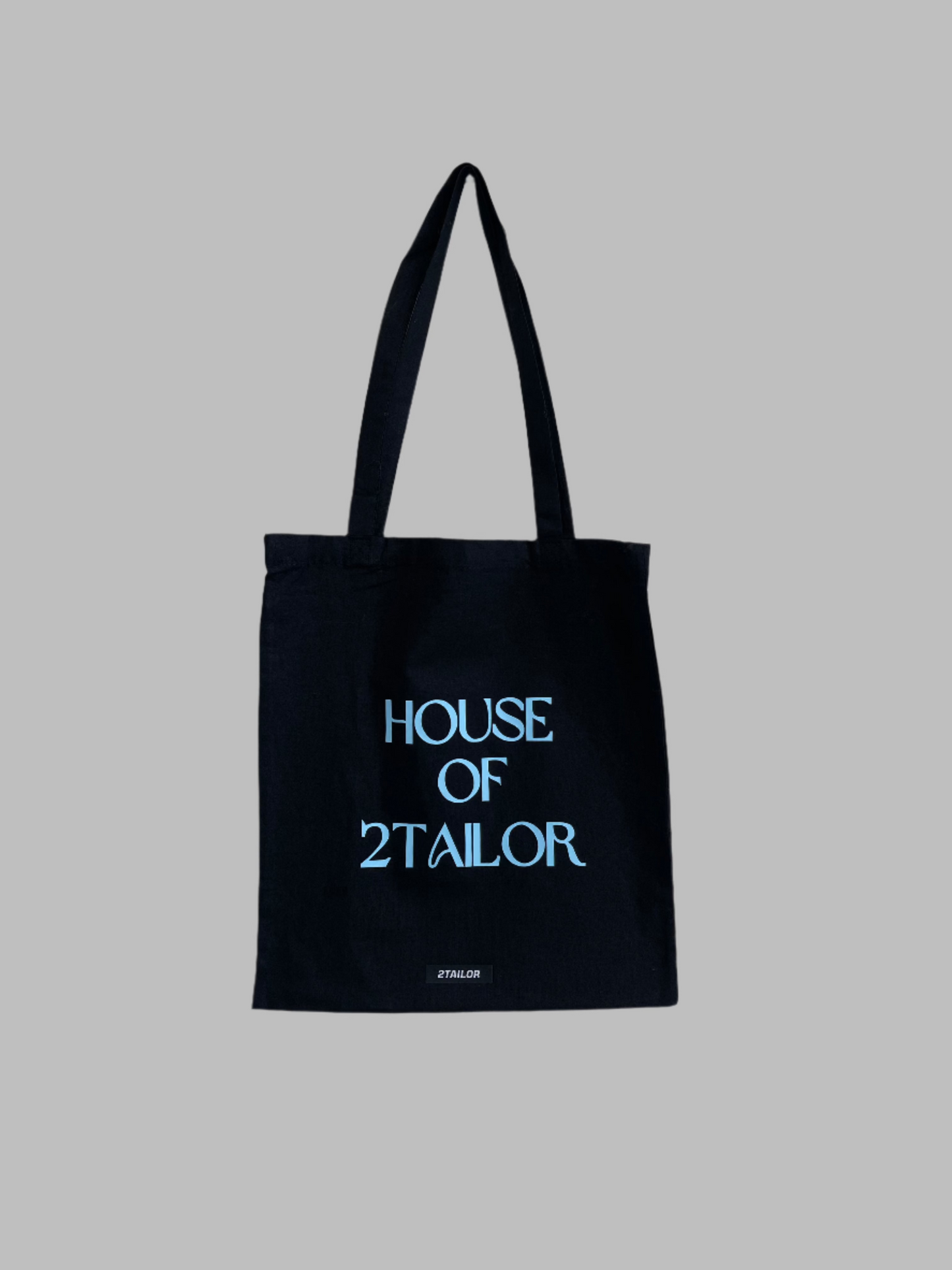 TOTE BAG HOUSE OF 2TAILOR