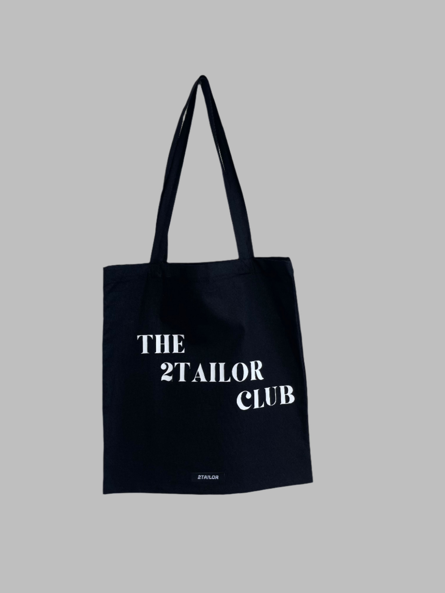TOTE BAG THE 2TAILOR CLUB