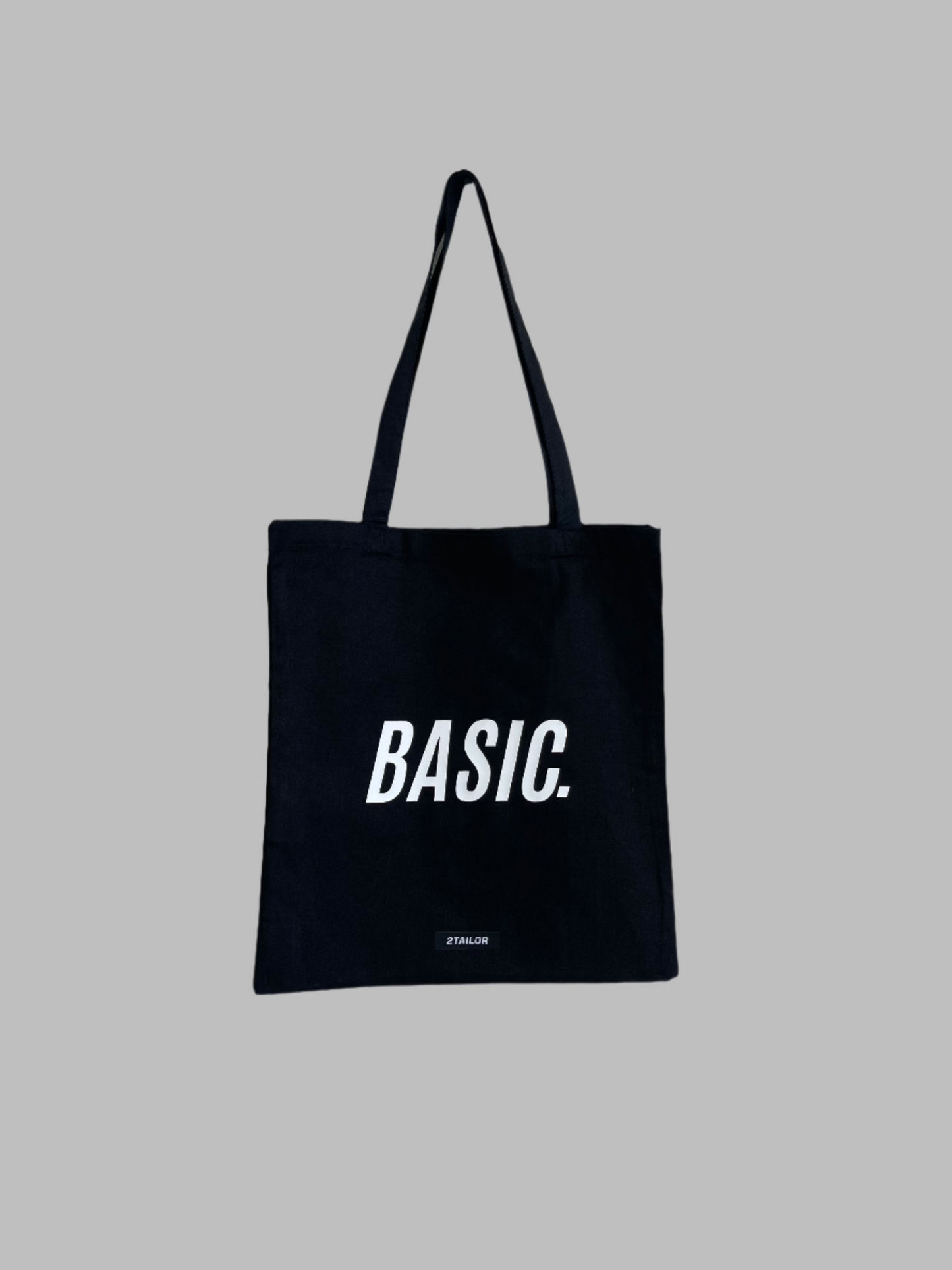 TOTE BAG BASIC.