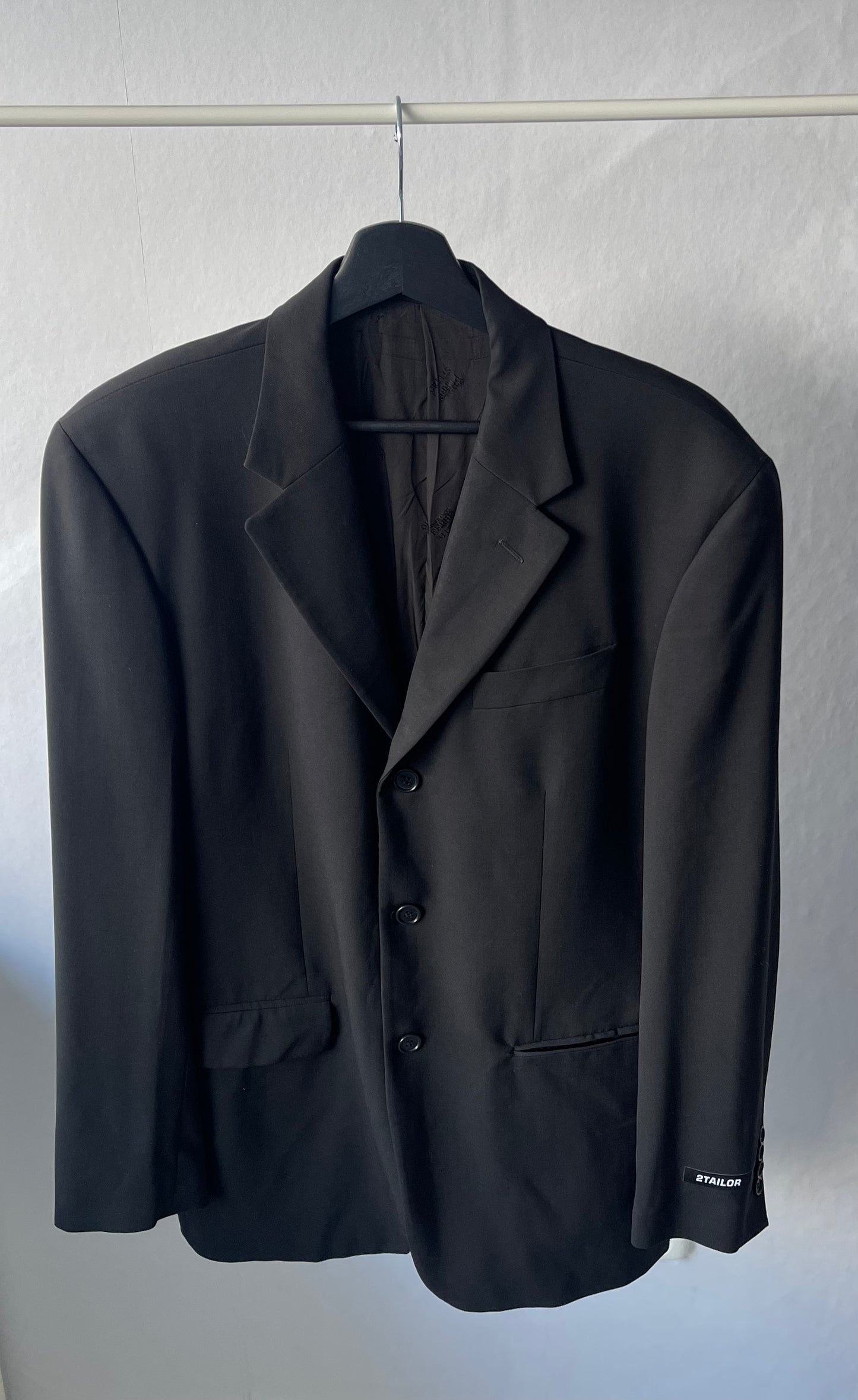 BLAZER WITH A STORY