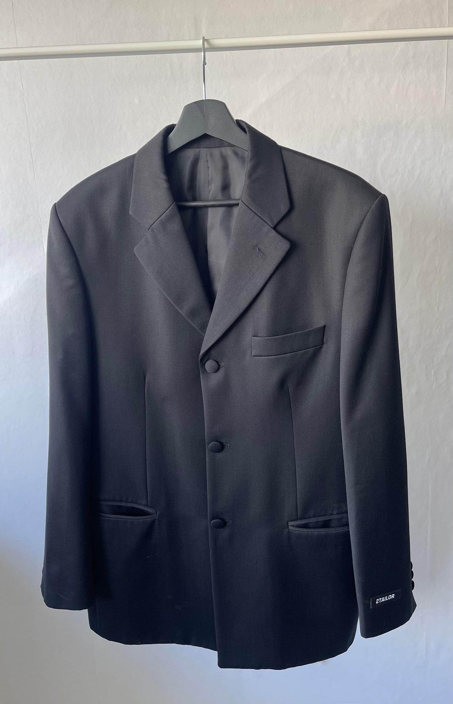 PASSION AND PURPOSE BLAZER 2TAILOR