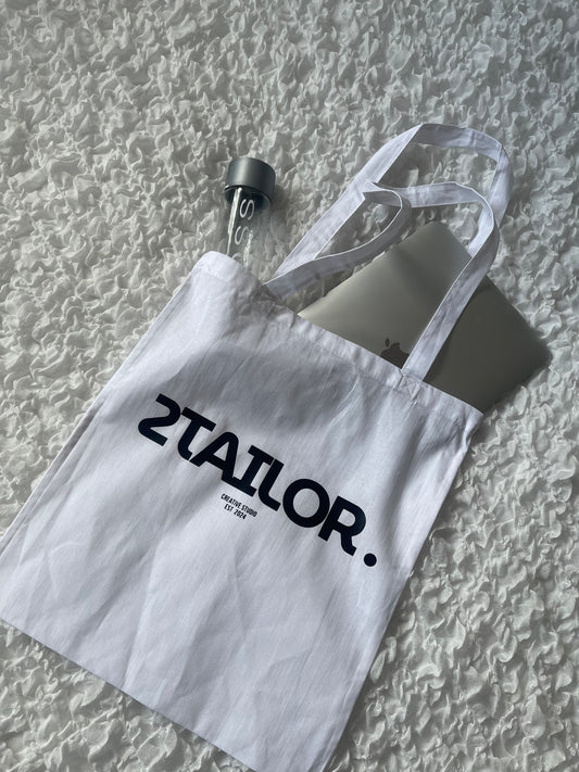 TOTE BAG 2TAILOR.