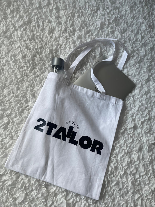 TOTE BAG 2TAILOR STUDIO