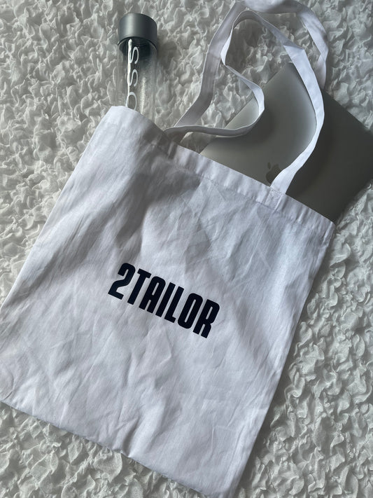 TOTE BAG 2TAILOR