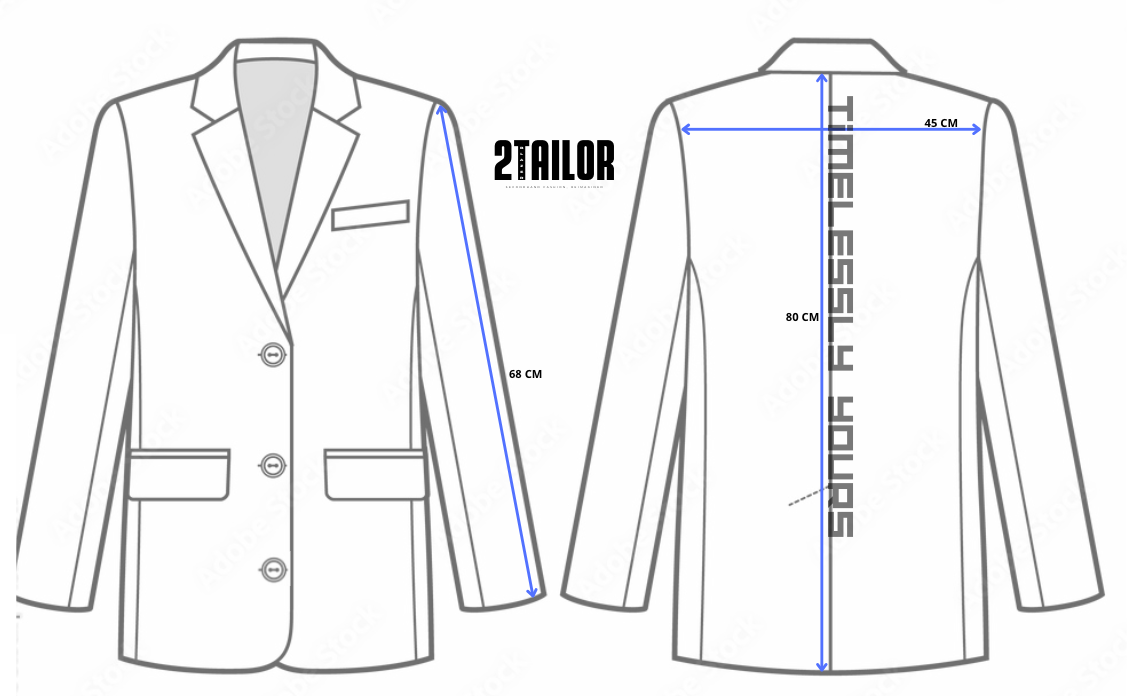 TIMELESSY YOURS BLAZER