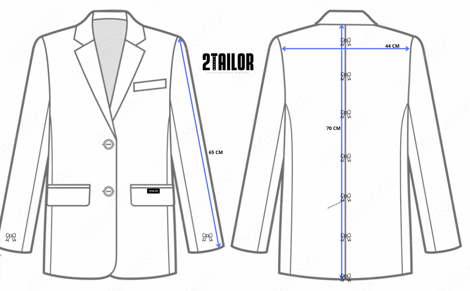 BOWBLAZER 2TAILOR