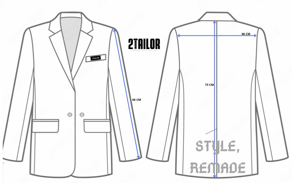 STYLE REMADE 2TAILOR